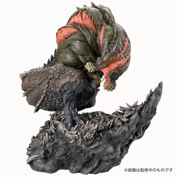 Capcom Figure Builder Creator s Model Terrifying Violent Wyvern Deviljho JAPAN Online Sale