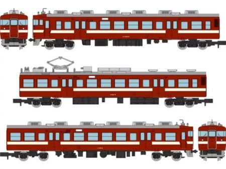 Tetsudou Collection JNR 413 Series Hokuriku Main Line Old Color 3Car Set A JAPAN Online