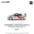 POPRACE Mitsubishi Lancer Evolution IV Safari Rally Kenya 1998 1 64 JAPAN Online Sale