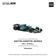 POPRACE Aston Martin AMR23 Lance Stroll 1 64 JAPAN OFFICIAL Online Sale