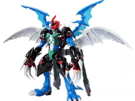 BANDAI Figure-rise Standard Amplified Digimon Adventure 02 PAILDRAMON Model Kit on Sale