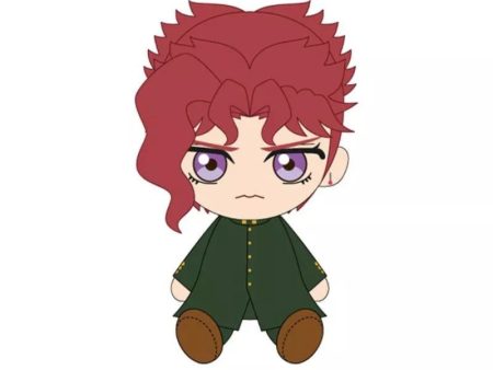 BANDAI JoJo s Bizarre Adventure Noriaki Kakyouin Chibi Plush Doll JAPAN OFFICIAL Online Sale