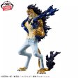 Banpresto One Piece King Of Artist The Rob Lucci Awakening Ver Figure JAPAN For Sale