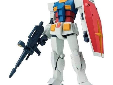 BANDAI Side Ms Gundam MS- RX-78-2 ver. A.N.I.M.E. Action Figure JAPAN OFFICIAL Online Sale