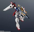 BANDAI Gundam Universe Wing Gundam Zero XXXG-00W0 Action Figure JAPAN OFFICIAL For Sale