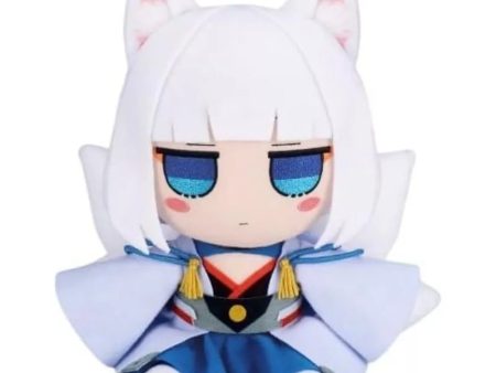 Azur Lane FumoFumo Kaga Plush Doll JAPAN OFFICIAL Supply