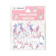 Pokemon Center Original Mobile Sticker Sylveon JAPAN OFFICIAL For Cheap