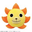 Banpresto ONE PIECE Mecha Mofugutto Thousand Sunny Bow Plush Doll JAPAN OFFICIAL For Discount