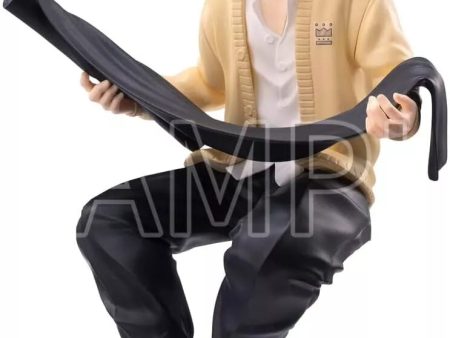 SEGA Chokonose Premium Figure Tokyo Revengers Takashi Mitsuya JAPAN OFFICIAL Cheap