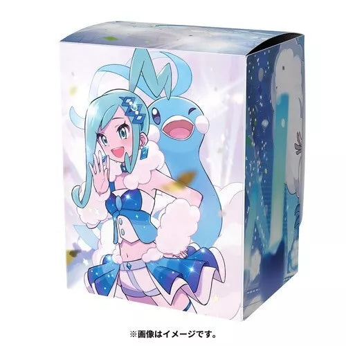 Pokemon Center Original Card Deck Case Altaria & Lisia JAPAN OFFICIAL Online