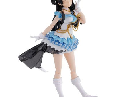 BANDAI 30MS THE IDOLM@STER Fuyuko Mayuzumi Model Kit JAPAN OFFICIAL Online Sale