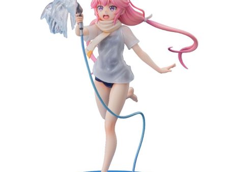 Grisaia Phantom Trigger Murasaki Ikoma School Swimsuit Ninja Ver 1 7 Figure Cheap