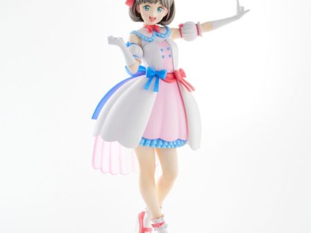 Union Creative Love Live! Super Star!! Keke Tang Tiny Stars ver 1 6 Figure JAPAN Sale