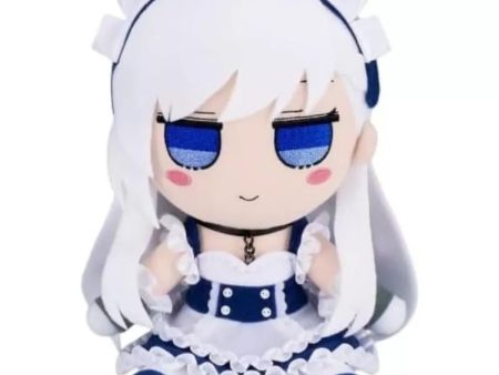 Azur Lane FumoFumo Belfast Plush Doll JAPAN OFFICIAL Discount