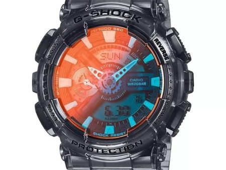 CASIO G-SHOCK GA-110TLS-8AJF BEACH TIME LAPSE Series Analog Digital Watch JAPAN Cheap