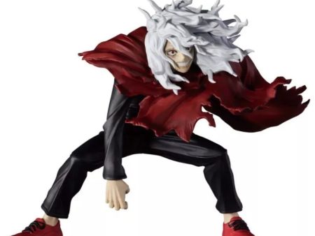 Banpresto My Hero Academia The Evil Villains Tomura Shigaraki Figure JAPAN Online Hot Sale