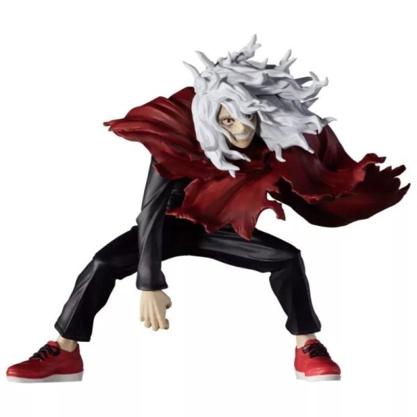 Banpresto My Hero Academia The Evil Villains Tomura Shigaraki Figure JAPAN Online Hot Sale