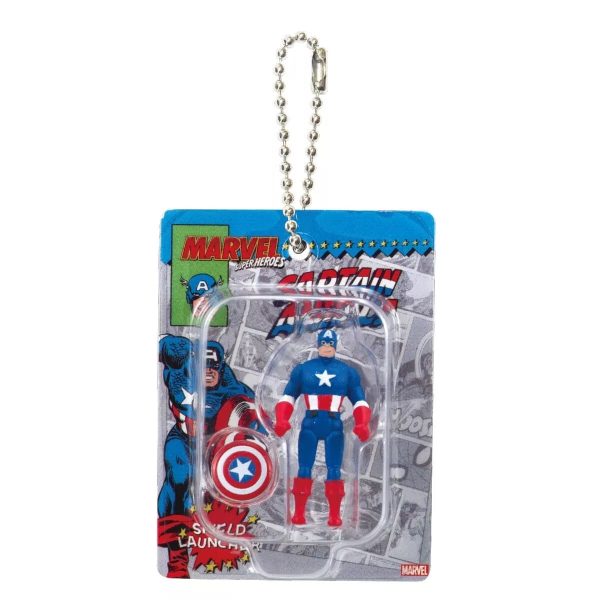 BANDAI Marvel Blister Charm Collection Complete Set Capsule Toy JAPAN OFFICIAL Online Hot Sale