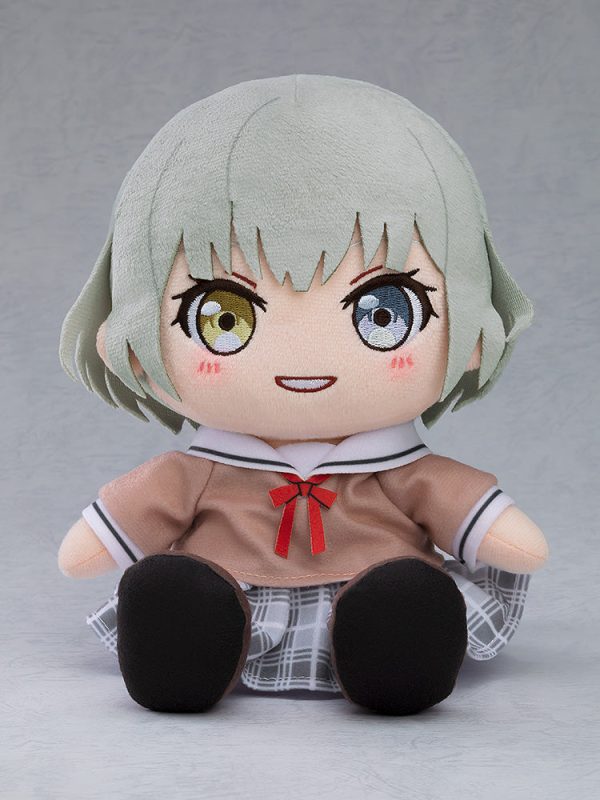 BanG Dream! MyGO!!!!! Raana Kaname School Uniform Ver. Plush JAPAN OFFICIAL For Sale