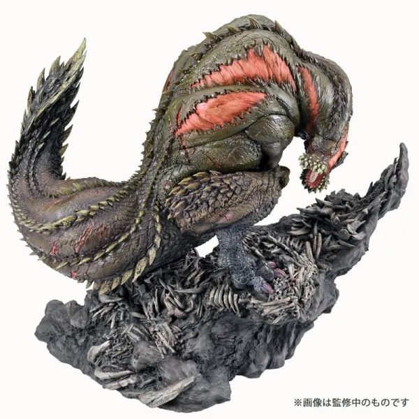 Capcom Figure Builder Creator s Model Terrifying Violent Wyvern Deviljho JAPAN Online Sale