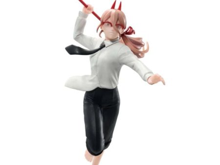 Banpresto Vibration Stars Chainsaw Man Power III Figure JAPAN OFFICIAL on Sale