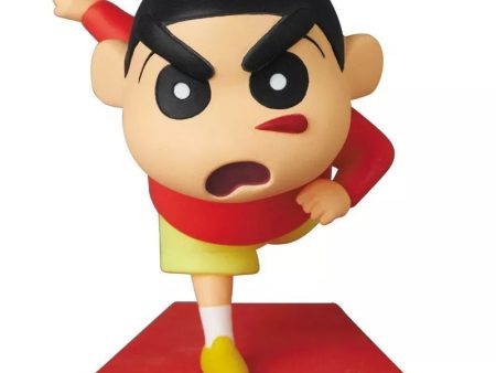 Ultra Detail Figure Crayon Shinchan The Movie Shin-chan Figure JAPAN OFFICIAL Sale