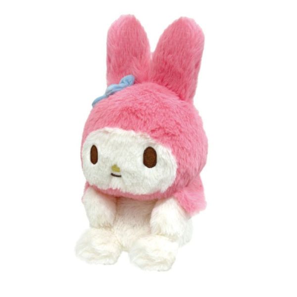 BANDAI Sanrio Characters Funbaruzu My Melody Plush JAPAN OFFICIAL Fashion