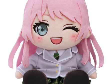 BanG Dream! MyGO!!!!! Anon Chihaya School Uniform Ver. Plush JAPAN OFFICIAL Online now