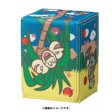 Pokemon Center Original Card Deck Case Exeggutor Alolan Form & Friends JAPAN Online Hot Sale