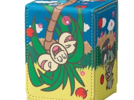 Pokemon Center Original Card Deck Case Exeggutor Alolan Form & Friends JAPAN Online Hot Sale