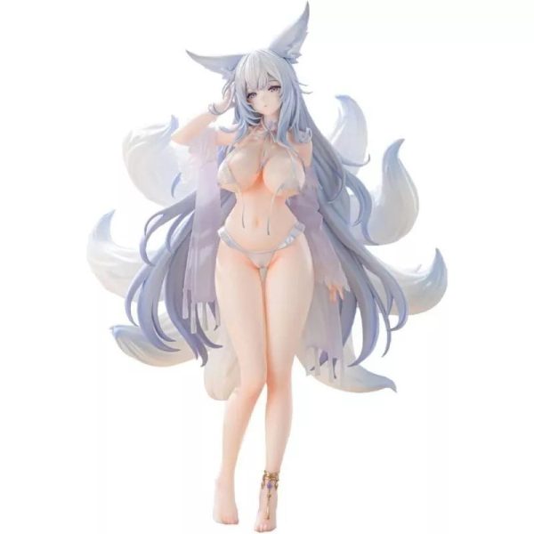 Azur Lane Shinano Dreamy White Sands Ver. 1 6 Figure JAPAN OFFICIAL Online now