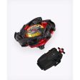 Beyblade X BX-00 Starter Cobalt Dragoon 2-60C Metal Coat Black Limited JAPAN Online Sale