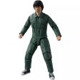 BANDAI S.H.Figuarts Police Story Inspector Chan Action Figure JAPAN OFFICIAL For Cheap