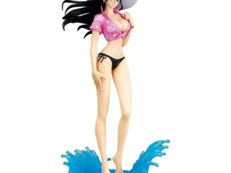 Banpresto ONE PIECE Glitter & Glamours Plash Style Nico Robin Figure JAPAN Sale