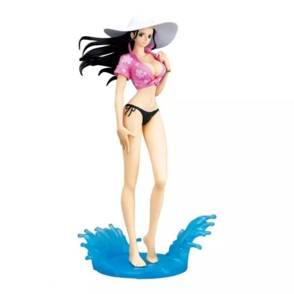 Banpresto ONE PIECE Glitter & Glamours Plash Style Nico Robin Figure JAPAN Sale