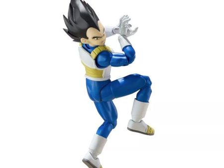 BANDAI S.H.Figuarts Dragon Ball Daima Vegeta Action Figure JAPAN OFFICIAL For Discount