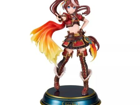 Umamusume Pretty Derby Beyond the Horizon Tokai Teio 1 7 Figure JAPAN OFFICIAL Online