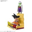 BANDAI Dragon Ball DAIMA Mini Son Goku & Mini Piccolo Plastic Model Kit JAPAN Fashion