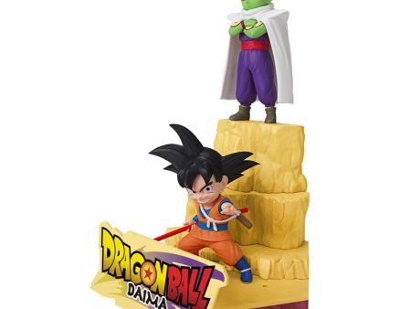 BANDAI Dragon Ball DAIMA Mini Son Goku & Mini Piccolo Plastic Model Kit JAPAN Fashion