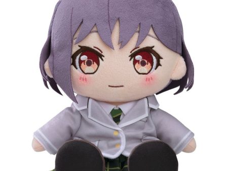 BanG Dream! MyGO!!!!! Tomori Takamatsu School Uniform Ver. Plush JAPAN OFFICIAL Online Sale