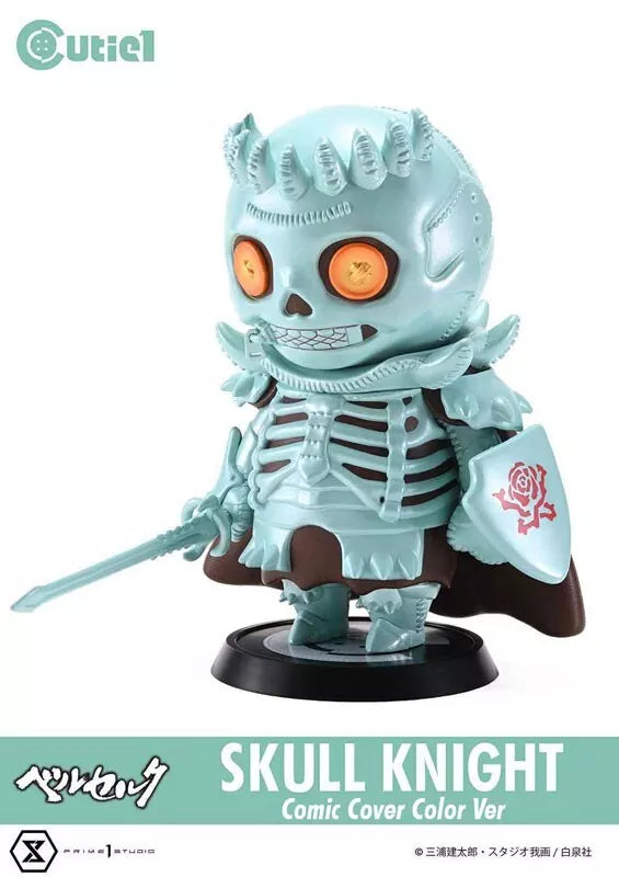 Berserk Skull Knight Comic Cover Color ver. Figure JAPAN OFFICIAL Online Sale