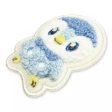 Pokemon Center Original PokePeace Sagara Badge Piplup JAPAN OFFICIAL Online Hot Sale