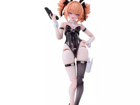 Bunny Rapid Action Squad Sniper Leoni 1 12 Action Figure JAPAN OFFICIAL Supply