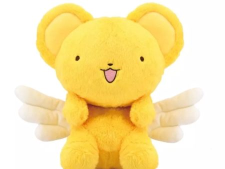 BANDAI Cardcaptor Sakura Funbaruzu Kero-chan Plush Doll JAPAN OFFICIAL Online Sale