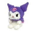 BANDAI Sanrio Characters Funbaruzu Kuromi Plush JAPAN OFFICIAL on Sale