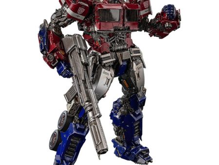 Transformers Bumblebee DLX Optimus Prime Cybertron Mode Action Figure JAPAN Online Sale