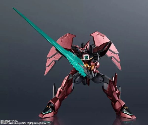 BANDAI Gundam Universe Gundam Epyon OZ-13MS Action Figure JAPAN OFFICIAL Fashion