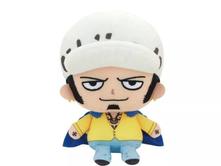 BANDAI One Piece Trafalgar Law Plush JAPAN OFFICIAL Hot on Sale