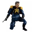 G.M.G. Collection 03 Gundam Zeon Army Ramba Ral Action Figure JAPAN OFFICIAL For Cheap