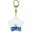 Chiikawa Pukapuka Keychain Racco JAPAN OFFICIAL For Sale